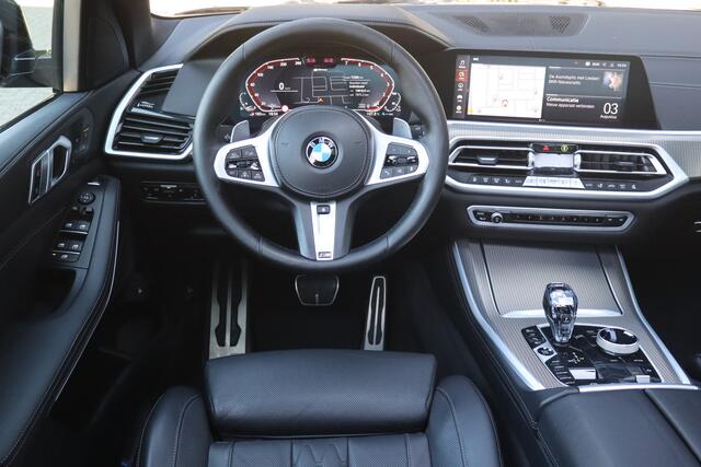 BMW X5 xDrive45e High Executive Stoelverw+koeling I Elek Trekhaak l Massage
