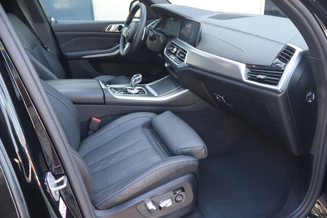 BMW X5 xDrive45e High Executive Stoelverw+koeling I Elek Trekhaak l Massage