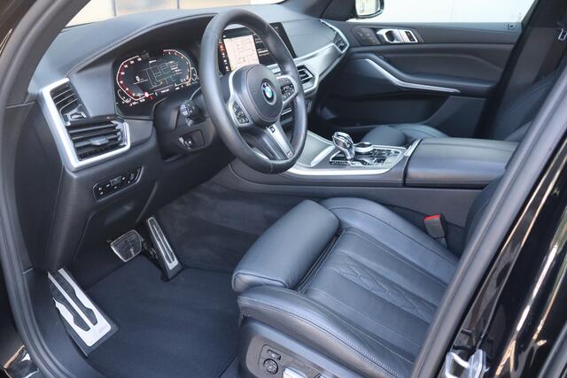 BMW X5 xDrive45e High Executive Stoelverw+koeling I Elek Trekhaak l Massage