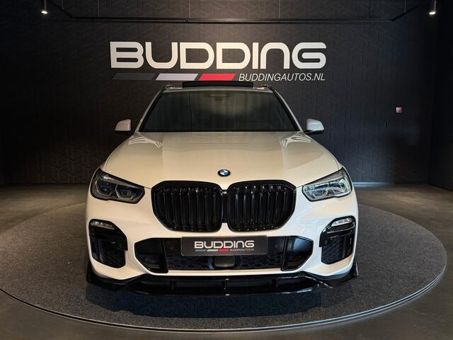 BMW X5 xDrive40i High Exe | M-performance | Pano | Trekhaak