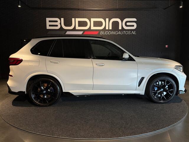 BMW X5 xDrive40i High Exe | M-performance | Pano | Trekhaak