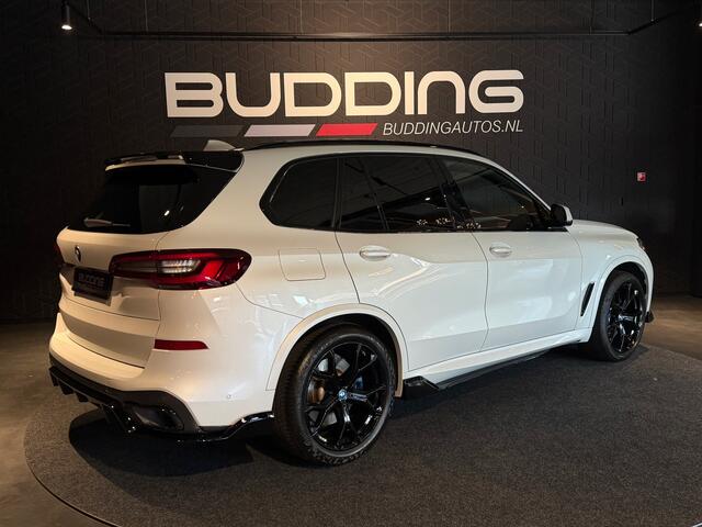BMW X5 xDrive40i High Exe | M-performance | Pano | Trekhaak