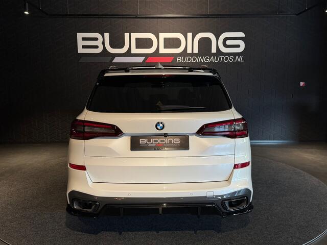 BMW X5 xDrive40i High Exe | M-performance | Pano | Trekhaak