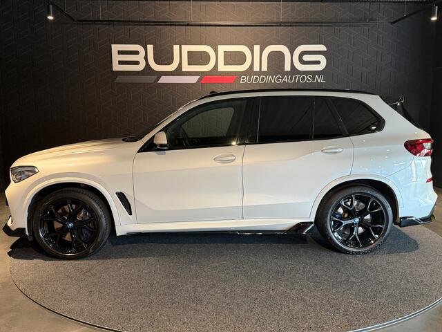 BMW X5 xDrive40i High Exe | M-performance | Pano | Trekhaak