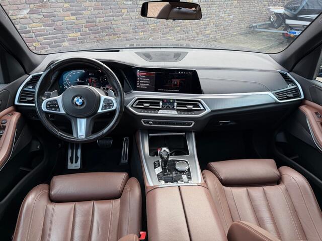 BMW X5 XDRIVE 45E M-Sport Panodak Head-Up 94% SOH 360 Camera