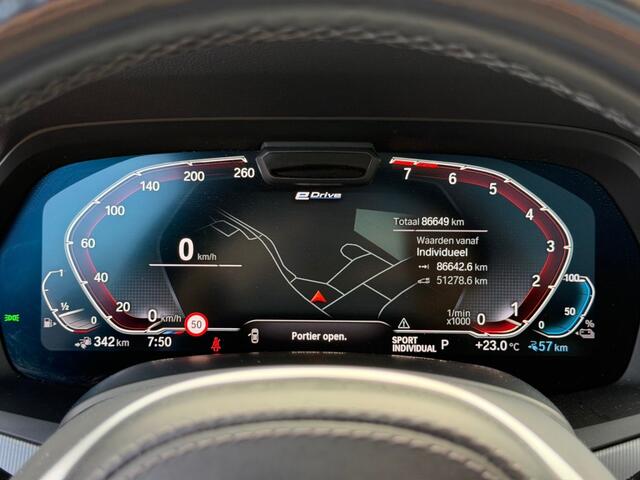 BMW X5 XDRIVE 45E M-Sport Panodak Head-Up 94% SOH 360 Camera
