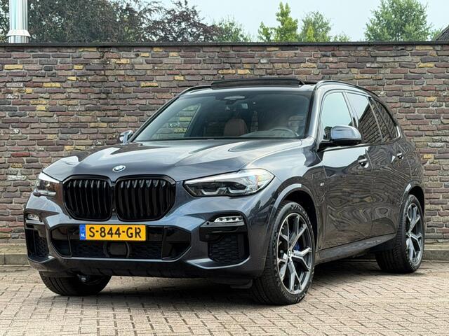 BMW X5 XDRIVE 45E M-Sport Panodak Head-Up 94% SOH 360 Camera