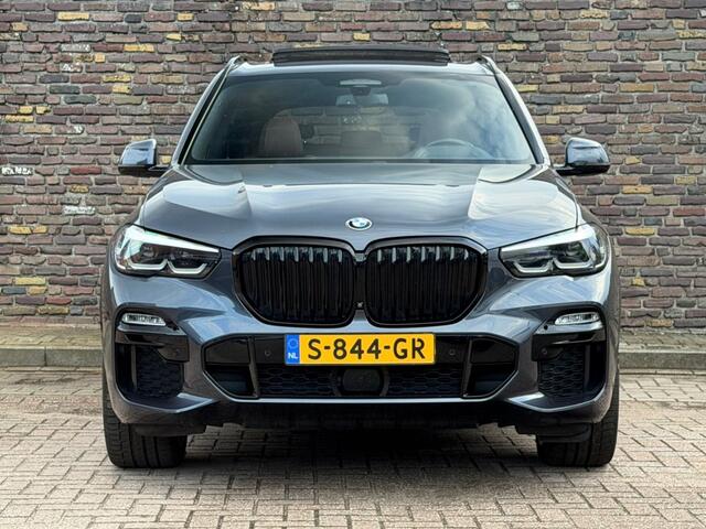BMW X5 XDRIVE 45E M-Sport Panodak Head-Up 94% SOH 360 Camera