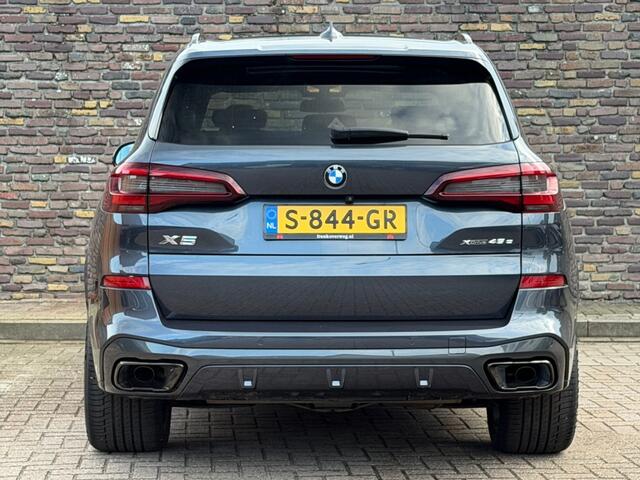 BMW X5 XDRIVE 45E M-Sport Panodak Head-Up 94% SOH 360 Camera
