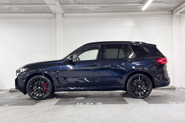 BMW X5 xDrive50e | M-Sport Pro | Innovation Pack | Travel Pack | Harman/Kardon | Driving Assistant Professional | Parking Assistant professional | Stoelventilatie | Stoelverwarming | Panoramadak