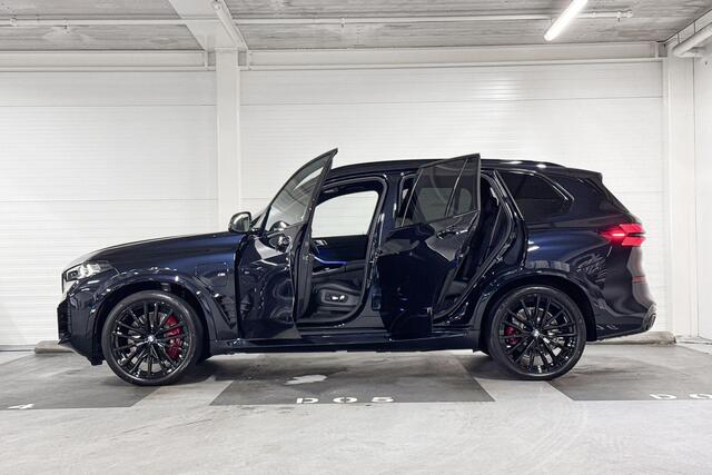 BMW X5 xDrive50e | M-Sport Pro | Innovation Pack | Travel Pack | Harman/Kardon | Driving Assistant Professional | Parking Assistant professional | Stoelventilatie | Stoelverwarming | Panoramadak