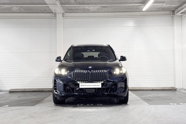 BMW X5 xDrive50e | M-Sport Pro | Innovation Pack | Travel Pack | Harman/Kardon | Driving Assistant Professional | Parking Assistant professional | Stoelventilatie | Stoelverwarming | Panoramadak