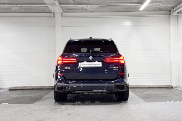 BMW X5 xDrive50e | M-Sport Pro | Innovation Pack | Travel Pack | Harman/Kardon | Driving Assistant Professional | Parking Assistant professional | Stoelventilatie | Stoelverwarming | Panoramadak