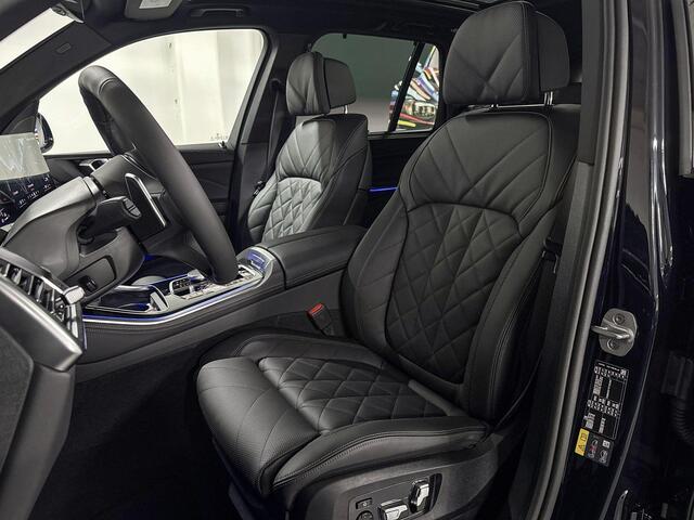 BMW X5 xDrive50e | M-Sport Pro | Innovation Pack | Travel Pack | Harman/Kardon | Driving Assistant Professional | Parking Assistant professional | Stoelventilatie | Stoelverwarming | Panoramadak