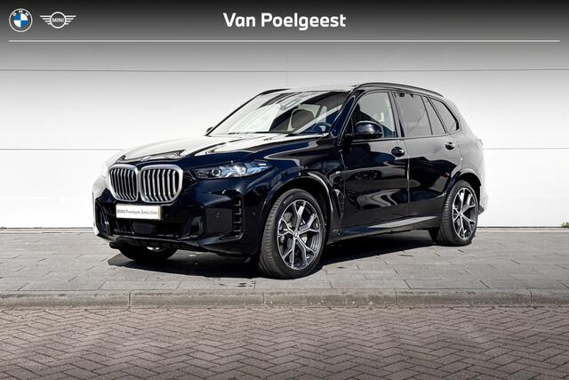 BMW X5 xDrive50e M-Sport | Driving Assistant Professional | Harman Kardon | Trekhaak