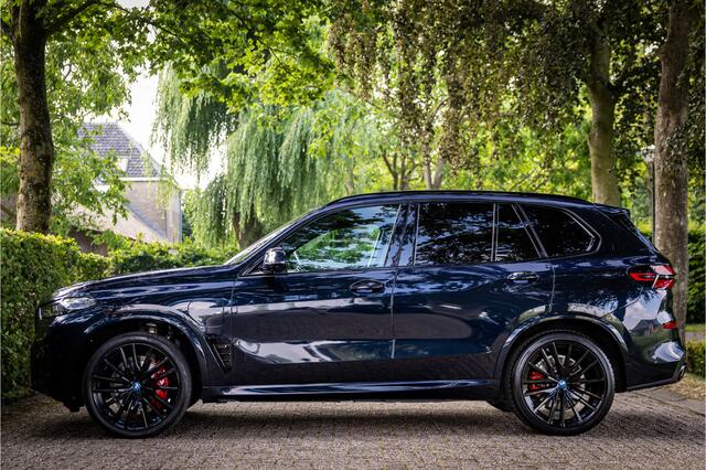 BMW X5 xDrive50e M Sport Pro 22" Carbon Harman Kardon Iconic Glow Head Up