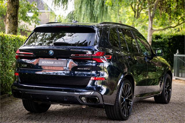 BMW X5 xDrive50e M Sport Pro 22" Carbon Harman Kardon Iconic Glow Head Up