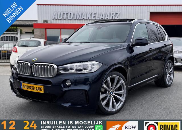BMW X5 xDrive40e iPerformance High Executive|M-sport|PANO