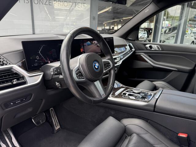 BMW X5 xDrive50e | Luchtvering | Panoramadak | Trekhaak | Harman/Kardon