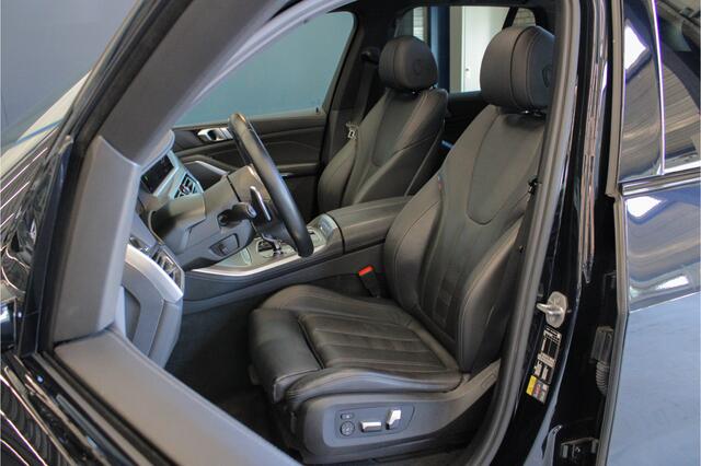 BMW X5 xDrive45e High Executive |trekhaak|meesturende as|pano|adaptive cruise|360 camera|dealer onderhouden|