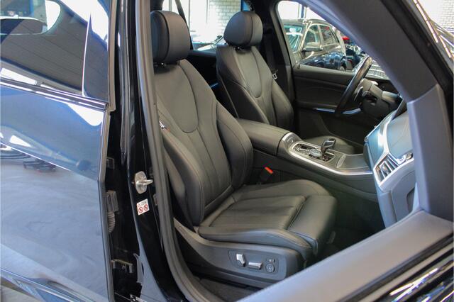 BMW X5 xDrive45e High Executive |trekhaak|meesturende as|pano|adaptive cruise|360 camera|dealer onderhouden|