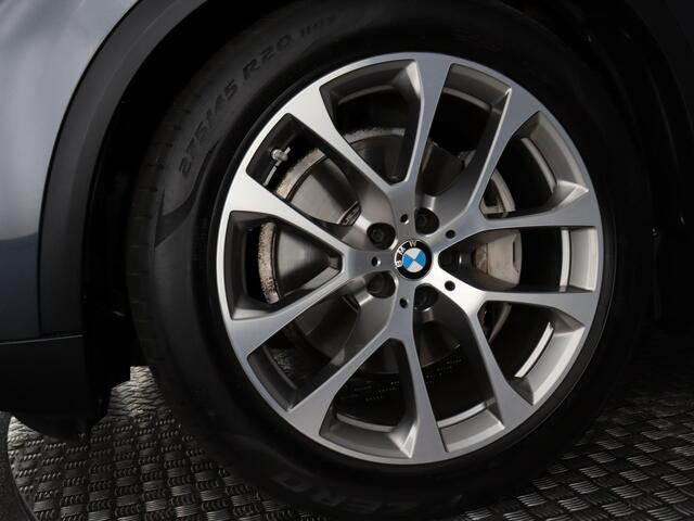 BMW X5 xDrive40i High Executive (NL-Auto / Skylounge / Luchtvering / 4Wiel sturing / 3D Camera / Stoelverw. + Koeling / Softclose / H&K / Vol!)