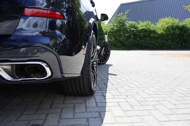 BMW X5 xDrive50e M-Sport | 22"| Pano Sky Lounge | Harman Kardon | Merino | HUD | Drive Ass Pro | V+A Stoelverwarm. | Alarm kl.3 | Keyless | Etc.