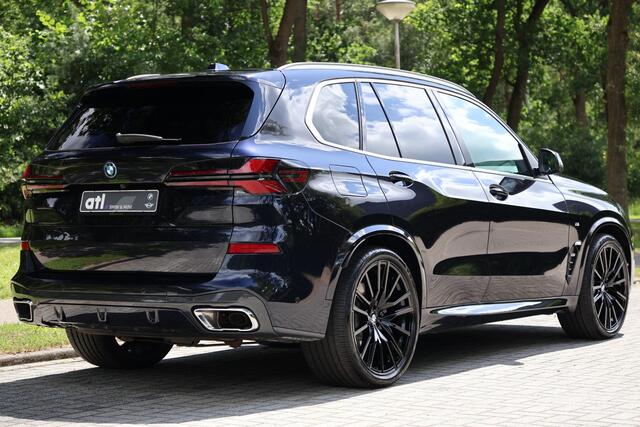 BMW X5 xDrive50e M-Sport | 22"| Pano Sky Lounge | Harman Kardon | Merino | HUD | Drive Ass Pro | V+A Stoelverwarm. | Alarm kl.3 | Keyless | Etc.