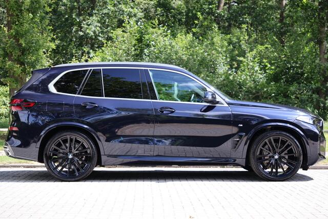 BMW X5 xDrive50e M-Sport | 22"| Pano Sky Lounge | Harman Kardon | Merino | HUD | Drive Ass Pro | V+A Stoelverwarm. | Alarm kl.3 | Keyless | Etc.