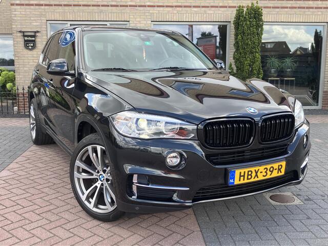 BMW X5 xDrive35i High Executive 7p. | Pano | Leder | Motor gereviseerd