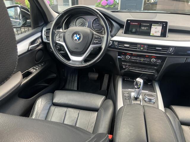 BMW X5 xDrive35i High Executive 7p. | Pano | Leder | Motor gereviseerd