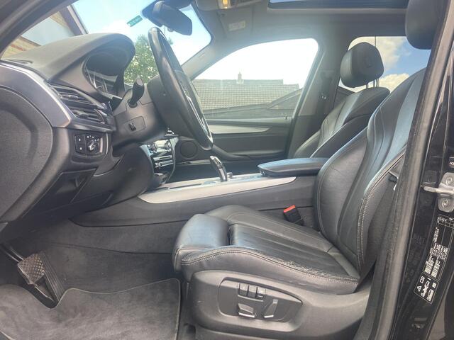 BMW X5 xDrive35i High Executive 7p. | Pano | Leder | Motor gereviseerd