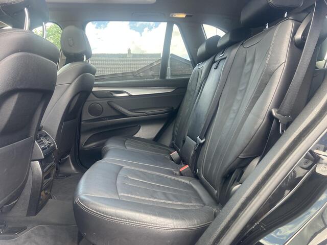 BMW X5 xDrive35i High Executive 7p. | Pano | Leder | Motor gereviseerd