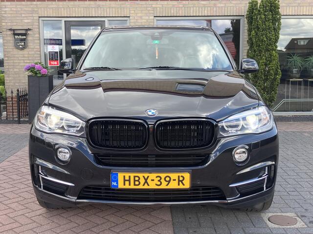 BMW X5 xDrive35i High Executive 7p. | Pano | Leder | Motor gereviseerd