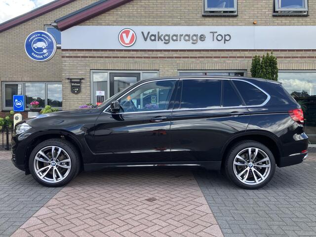 BMW X5 xDrive35i High Executive 7p. | Pano | Leder | Motor gereviseerd