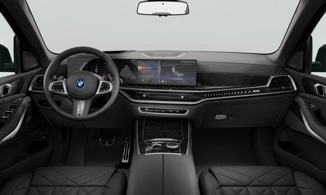 BMW X5 xDrive50e M Sportpakket Pro | Innovation Pack | Comfort Pack | Travel Pack | Harman Kardon