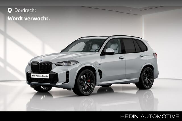 BMW X5 xDrive50e M-Sport Pro | 2026! | Panorama | 22" | Harman Kardon | Trekhaak | Soft Close | Driving Assistant Professional |