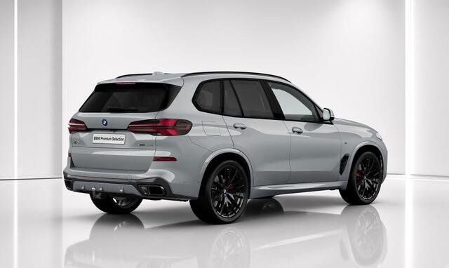 BMW X5 xDrive50e M-Sport Pro | 2026! | Panorama | 22" | Harman Kardon | Trekhaak | Soft Close | Driving Assistant Professional |