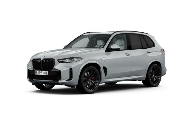 BMW X5 xDrive50e M-Sport Pro | 2026! | Panorama | 22" | Harman Kardon | Trekhaak | Soft Close | Driving Assistant Professional |