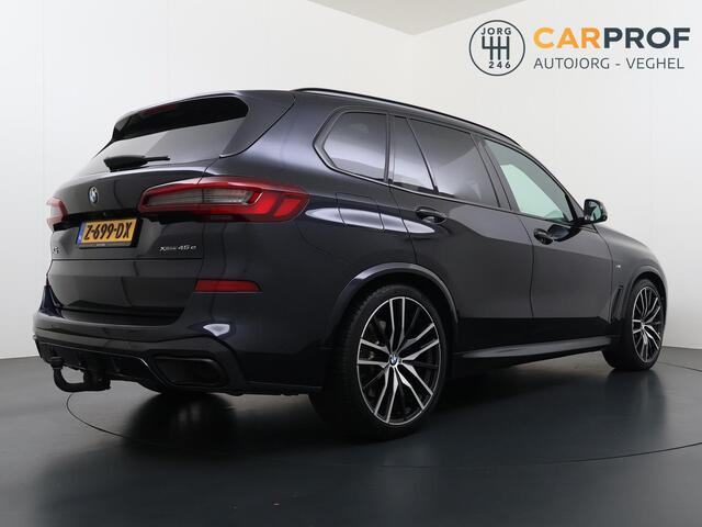 BMW X5 xDrive45e High Executive M-Sport | Trekhaak | Pano | Leder |