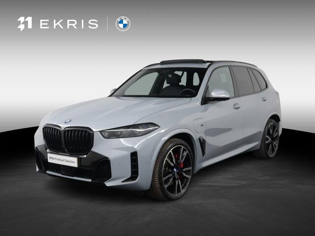 BMW X5 xDrive50e | SOH 100%| Sport Pakket Pro | Panoramadak | Harman Kardon | Stoelverwarming Voor & Achter | Individual Dashboard Leder | 22'' LM