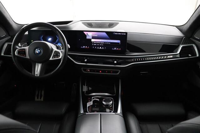 BMW X5 xDrive50e | SOH 100%| Sport Pakket Pro | Panoramadak | Harman Kardon | Stoelverwarming Voor & Achter | Individual Dashboard Leder | 22'' LM