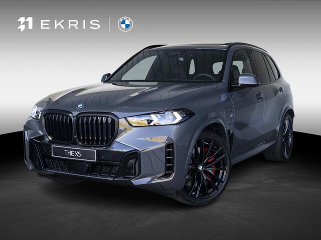 BMW X5 xDrive50e M Sportpakket Pro | High Executive | Exclusive Pack | Travel Pack | Comfort-plus Pack | Innovation Pack | Bowers & Wilkins