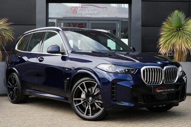 BMW X5 xDrive50e 489pk Panoramadak/VRview/360Camera