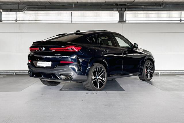 BMW X6 xDrive40i