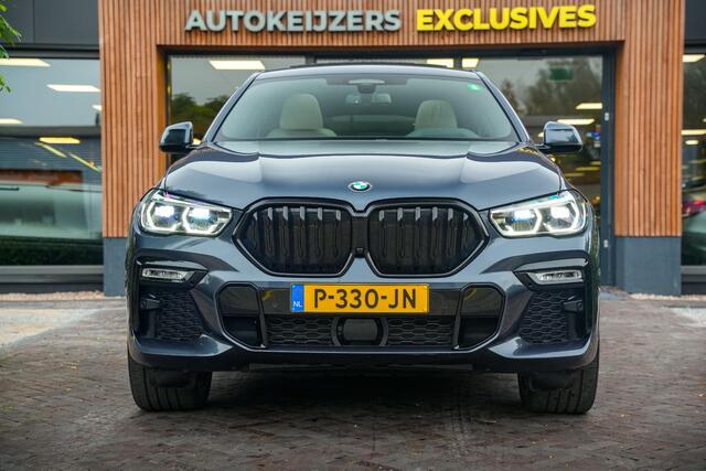 BMW X6 xDrive30d High Executive