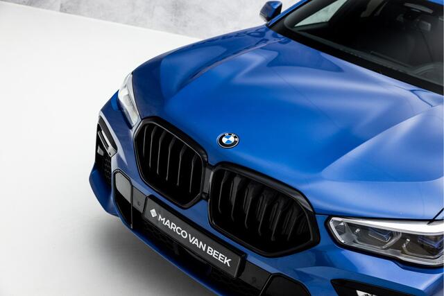 BMW X6 xDrive30d High Executive M-Sport | Pano | 4W Sturing | Head-Up | ACC