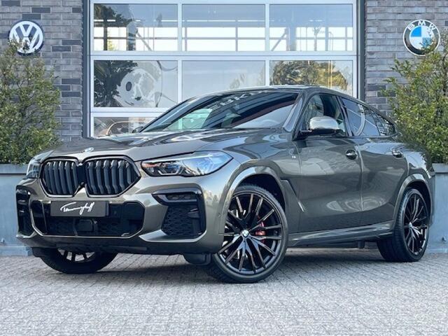 BMW X6 XDRIVE40I M-SPORT - PANO - 22 INCH - ORG. NL.