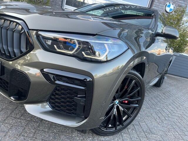 BMW X6 XDRIVE40I M-SPORT - PANO - 22 INCH - ORG. NL.