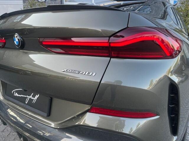 BMW X6 XDRIVE40I M-SPORT - PANO - 22 INCH - ORG. NL.